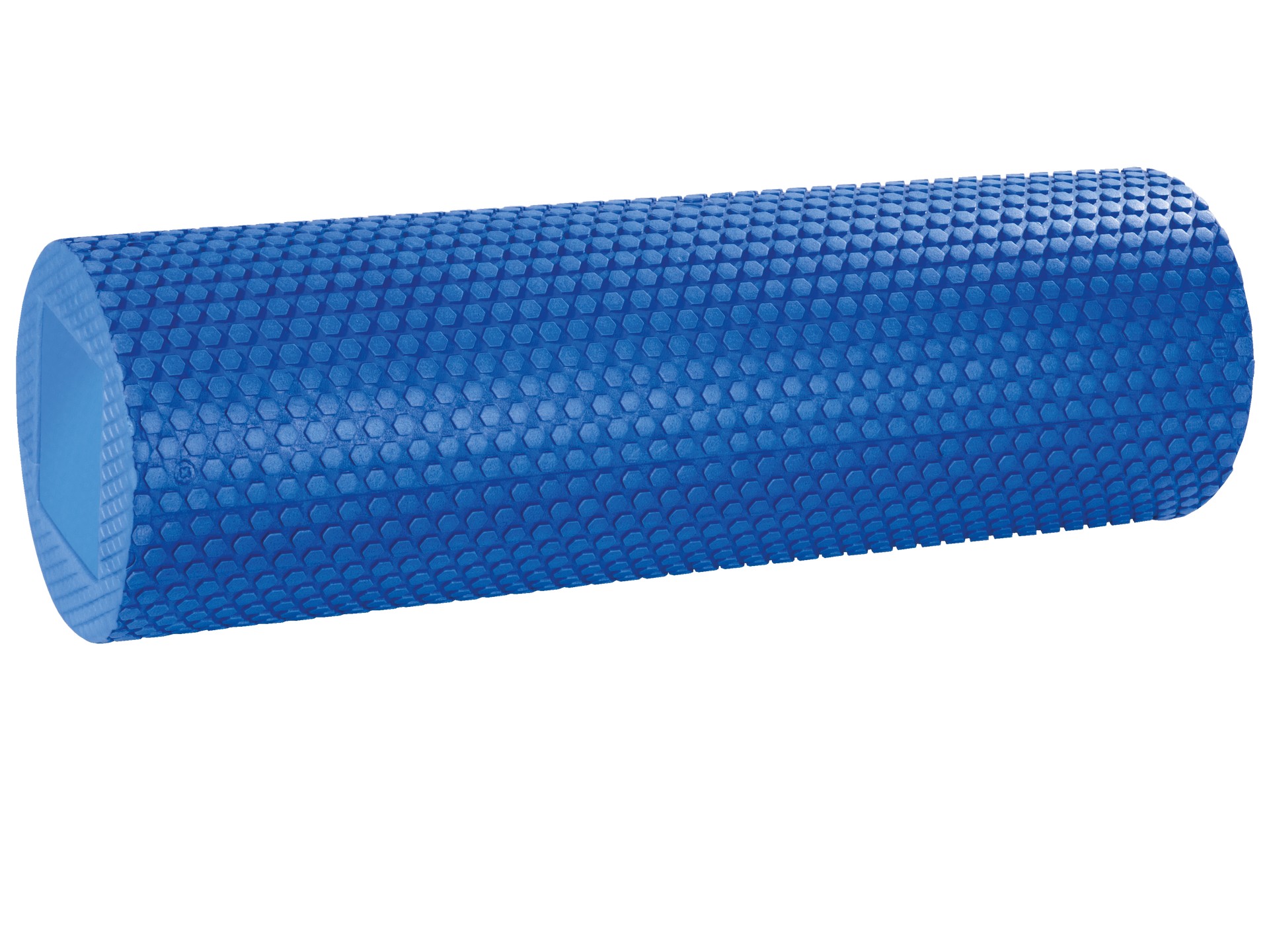 Faszienrolle blau