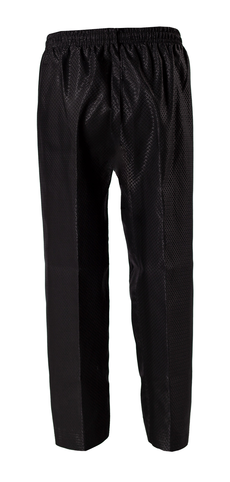 Taekwondo Trainingshose schwarz 7 oz