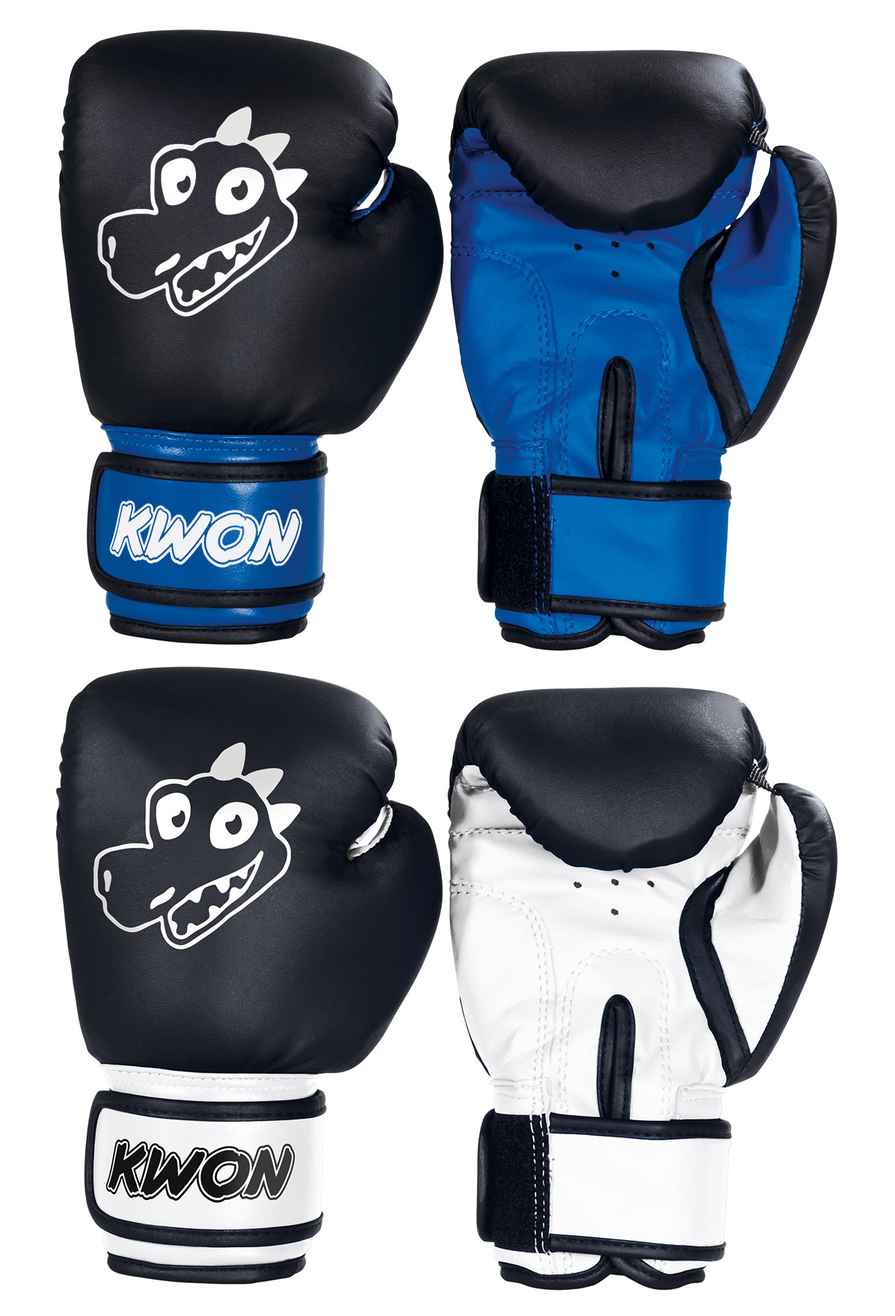 Kinder Boxhandschuhe Mini Drache