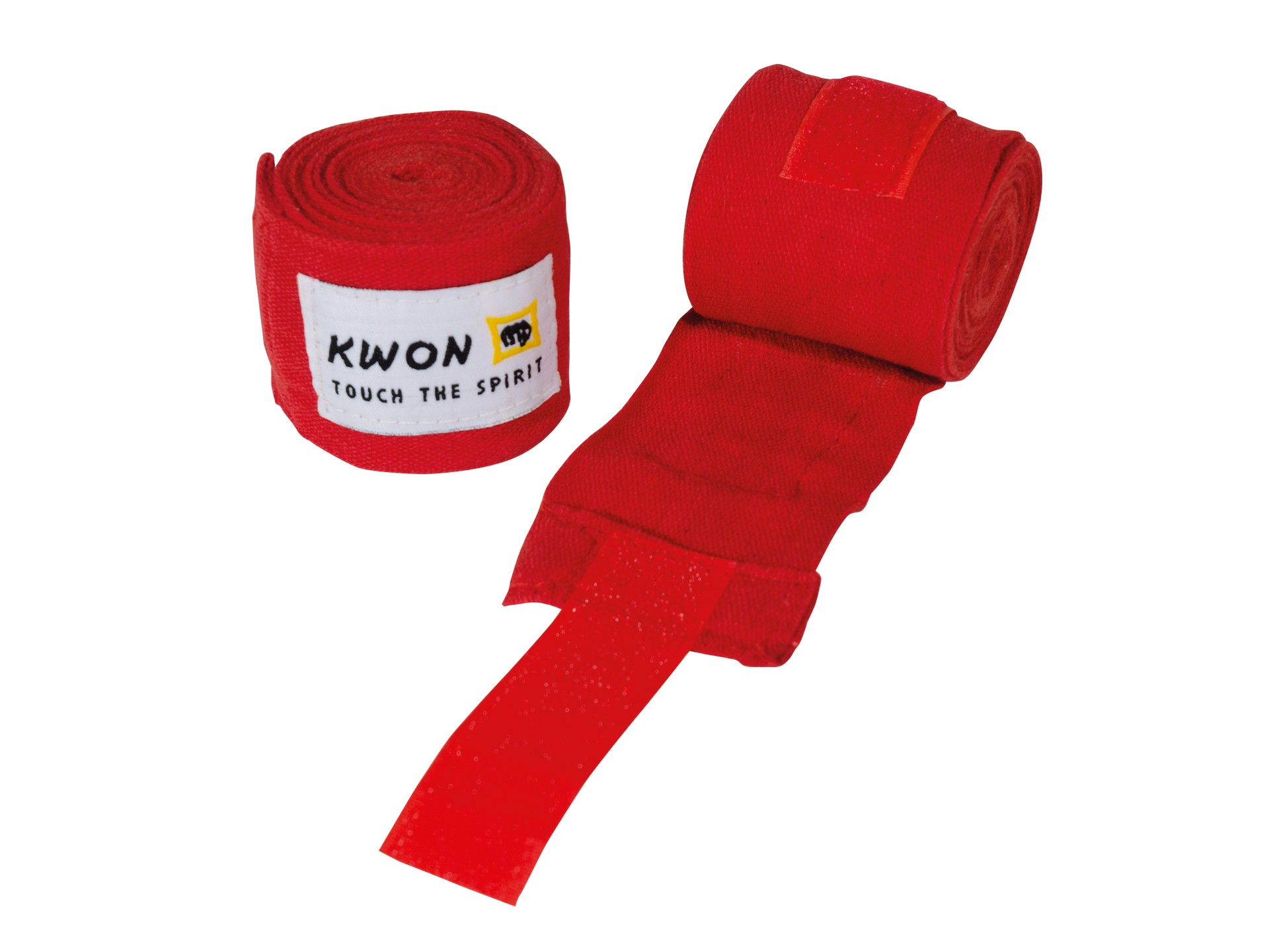 Boxbandagen elastisch 2,5 m