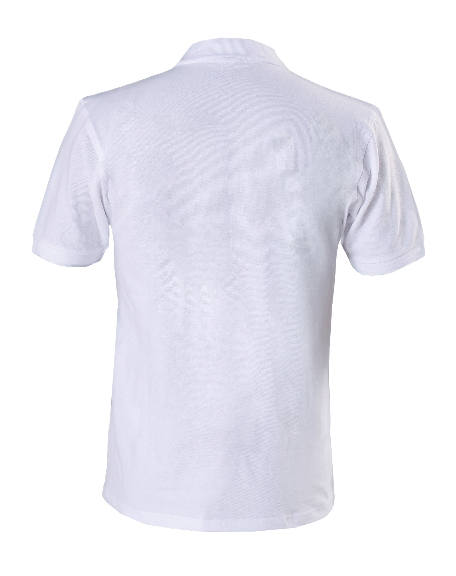 Poloshirt weiß