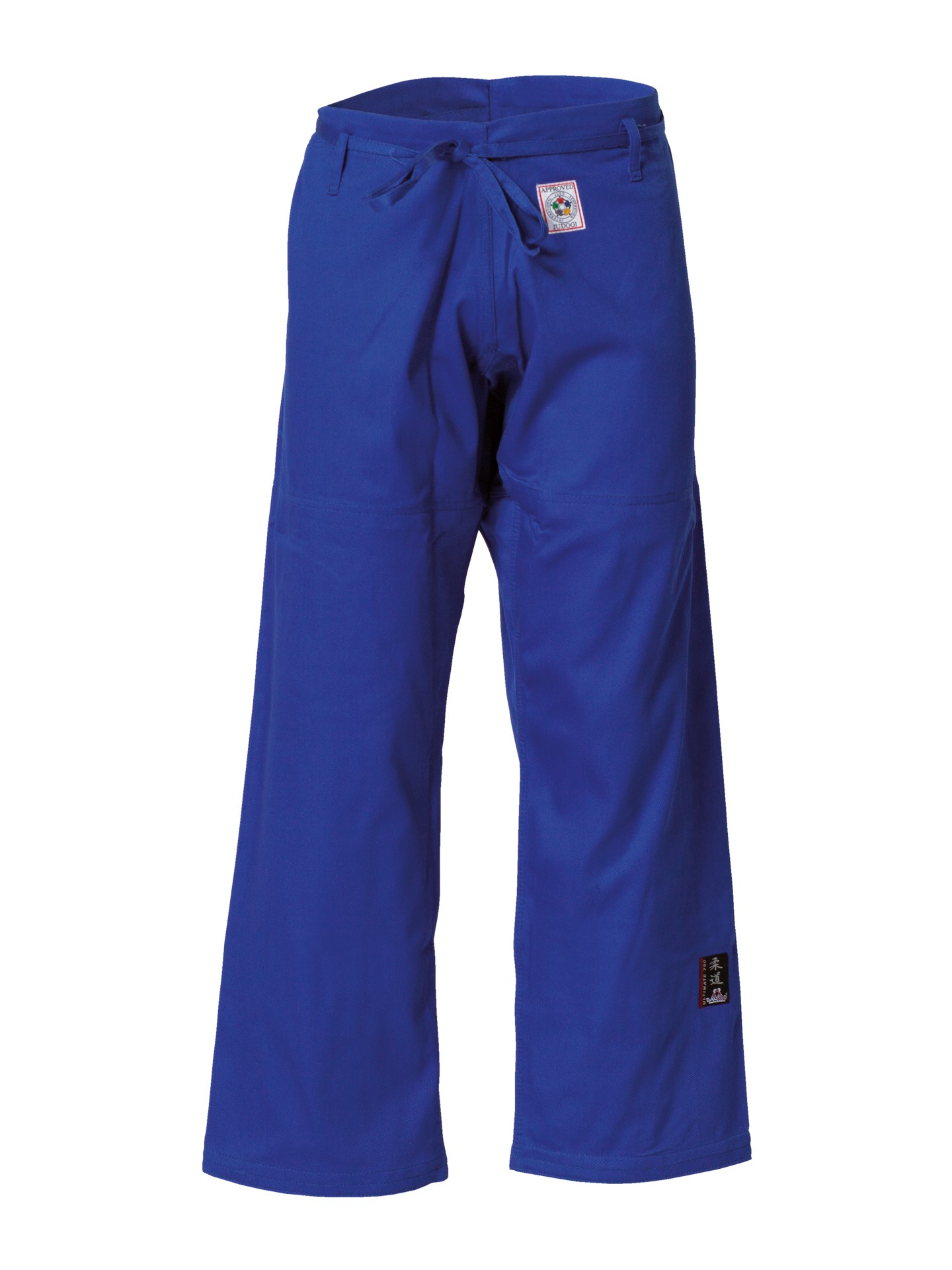 DANRHO Judogi Ultimate 750 blau- IJF anerkannt