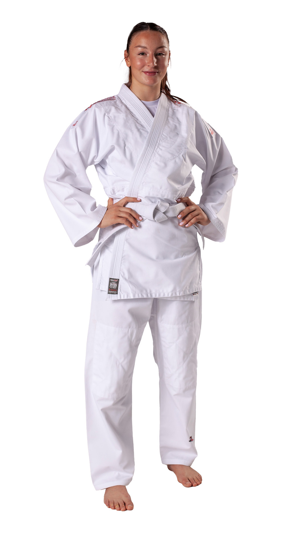 DANRHO Judo / Ju Jutsu Anzug O-Goshi