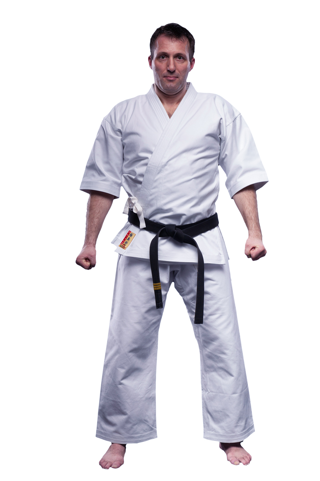 DANRHO Karateanzug Mejiro 12 oz