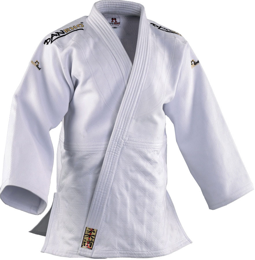 DANRHO Judo Wettkampfanzug Kano