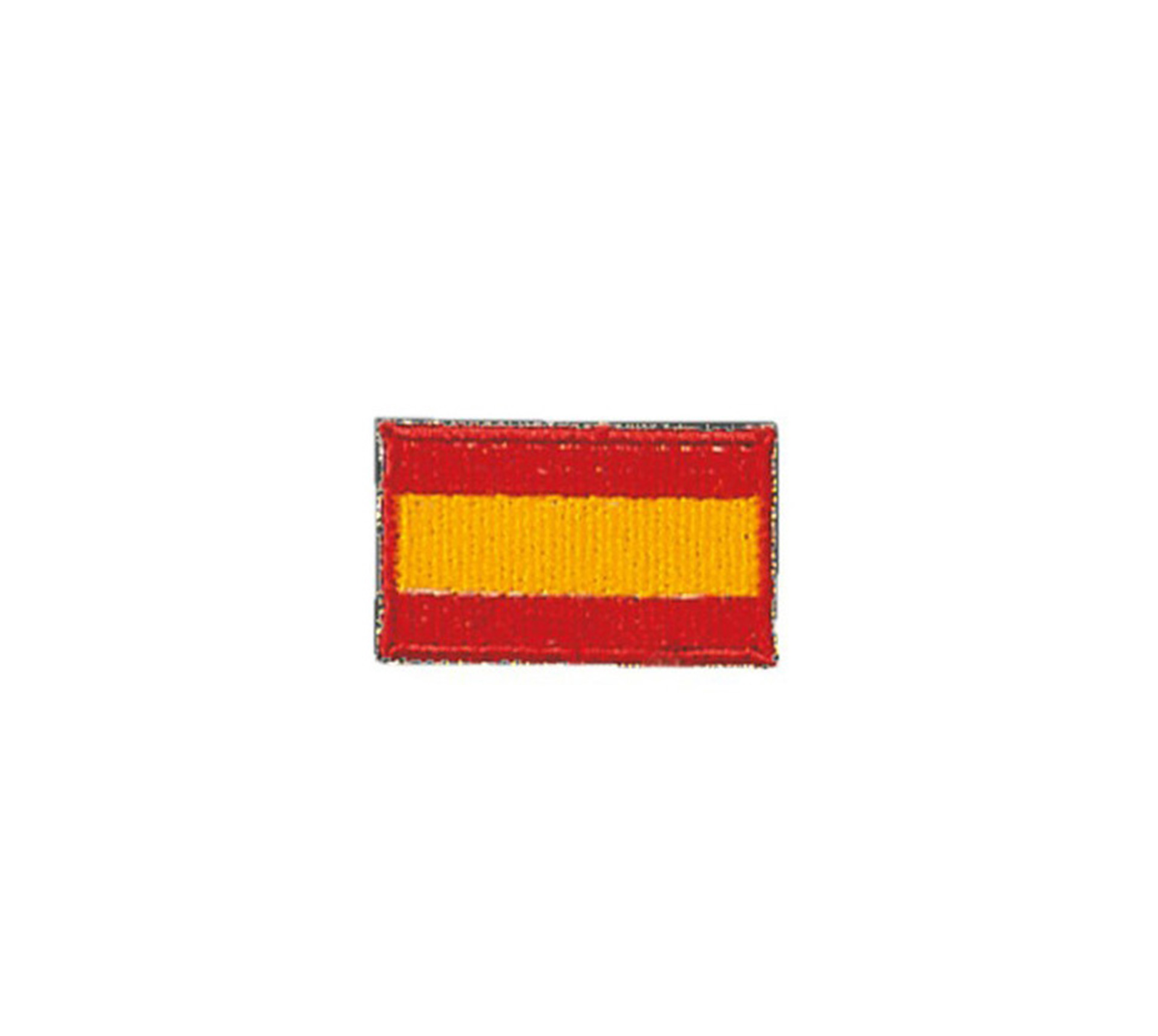 Stickabzeichen Länderflaggen