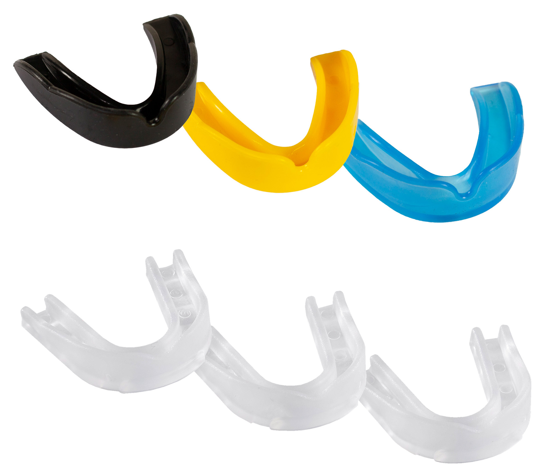 Zahnschutz Set