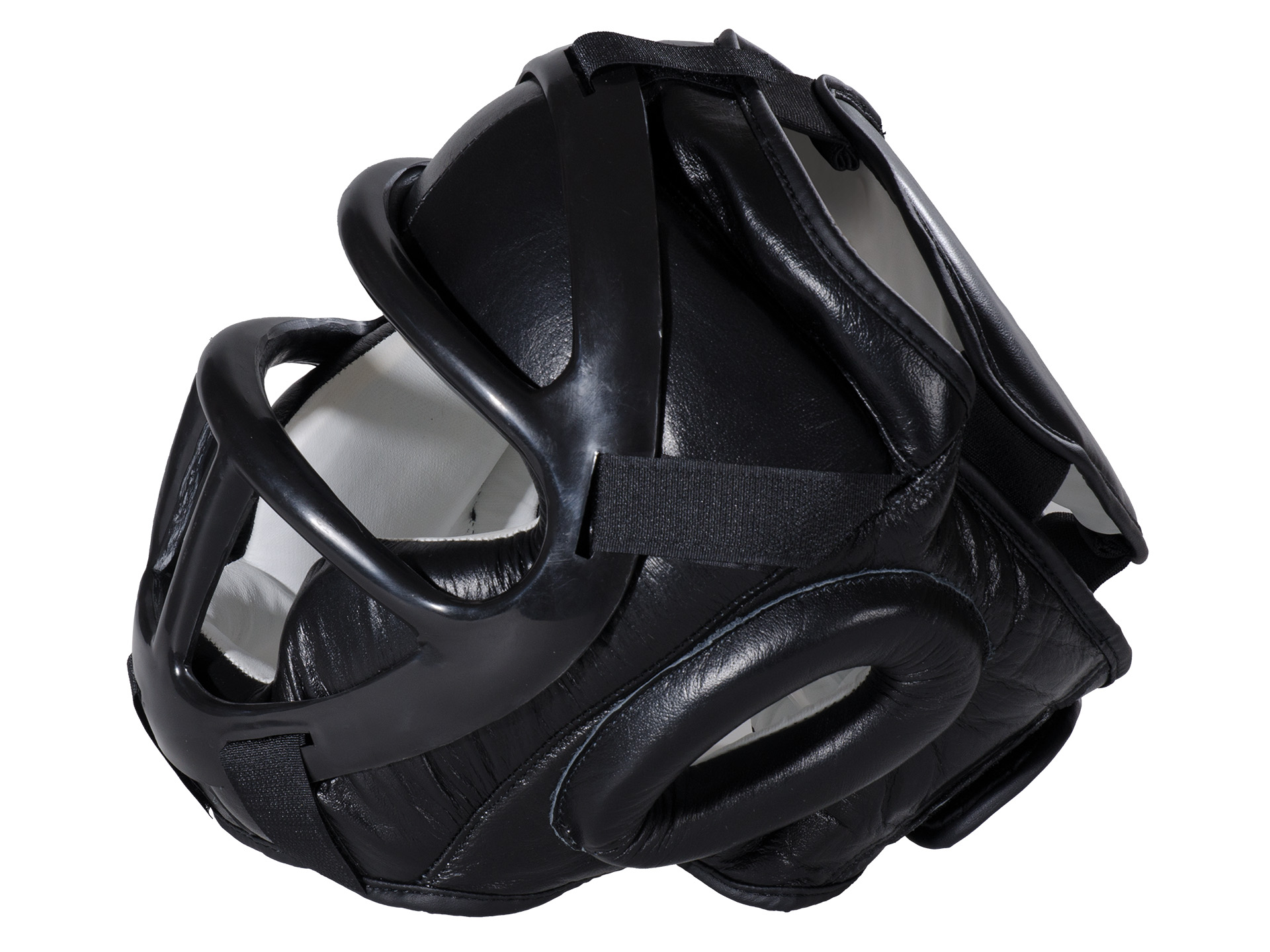 Kopfschutz mit Maske