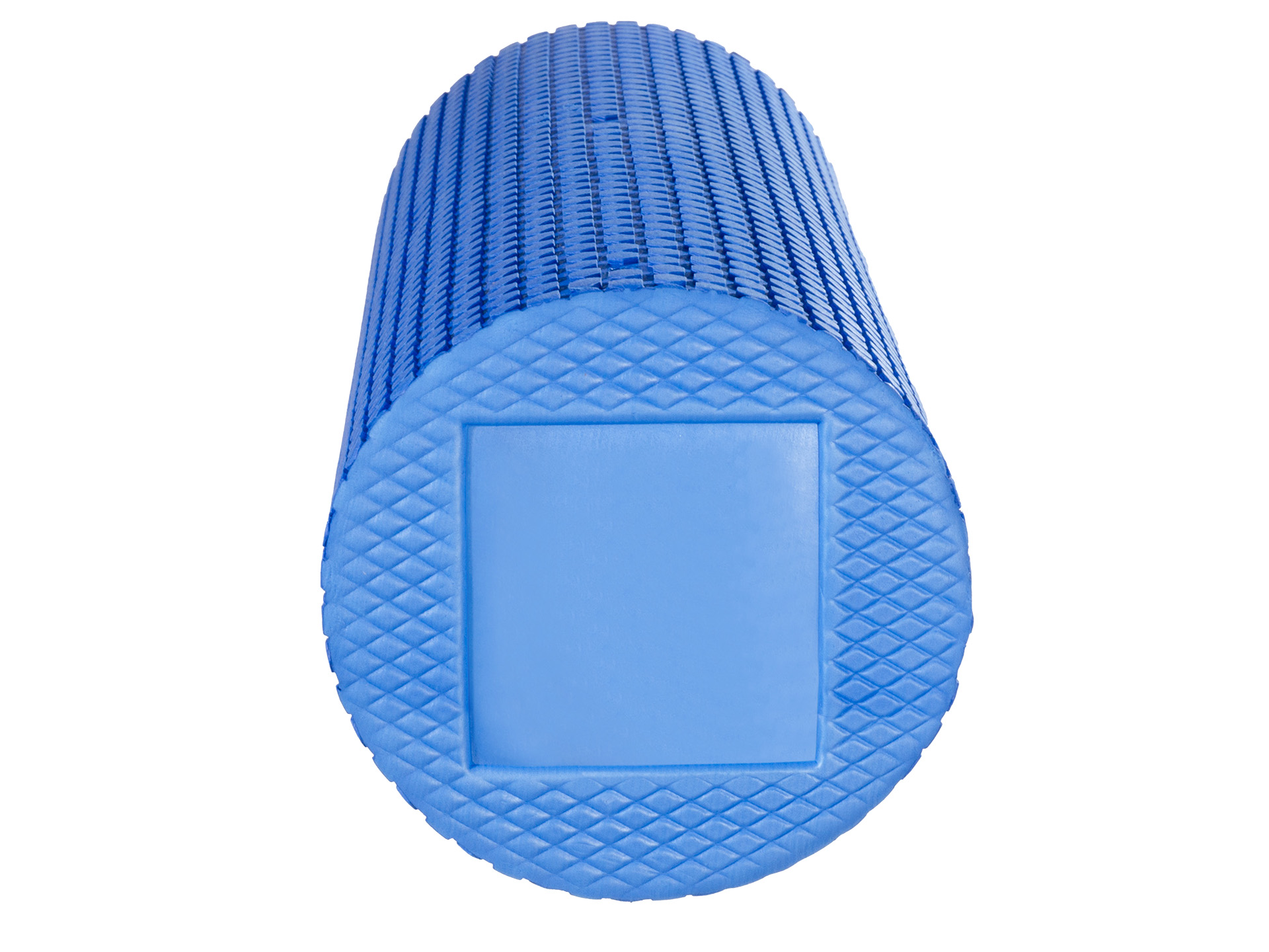 Faszienrolle blau
