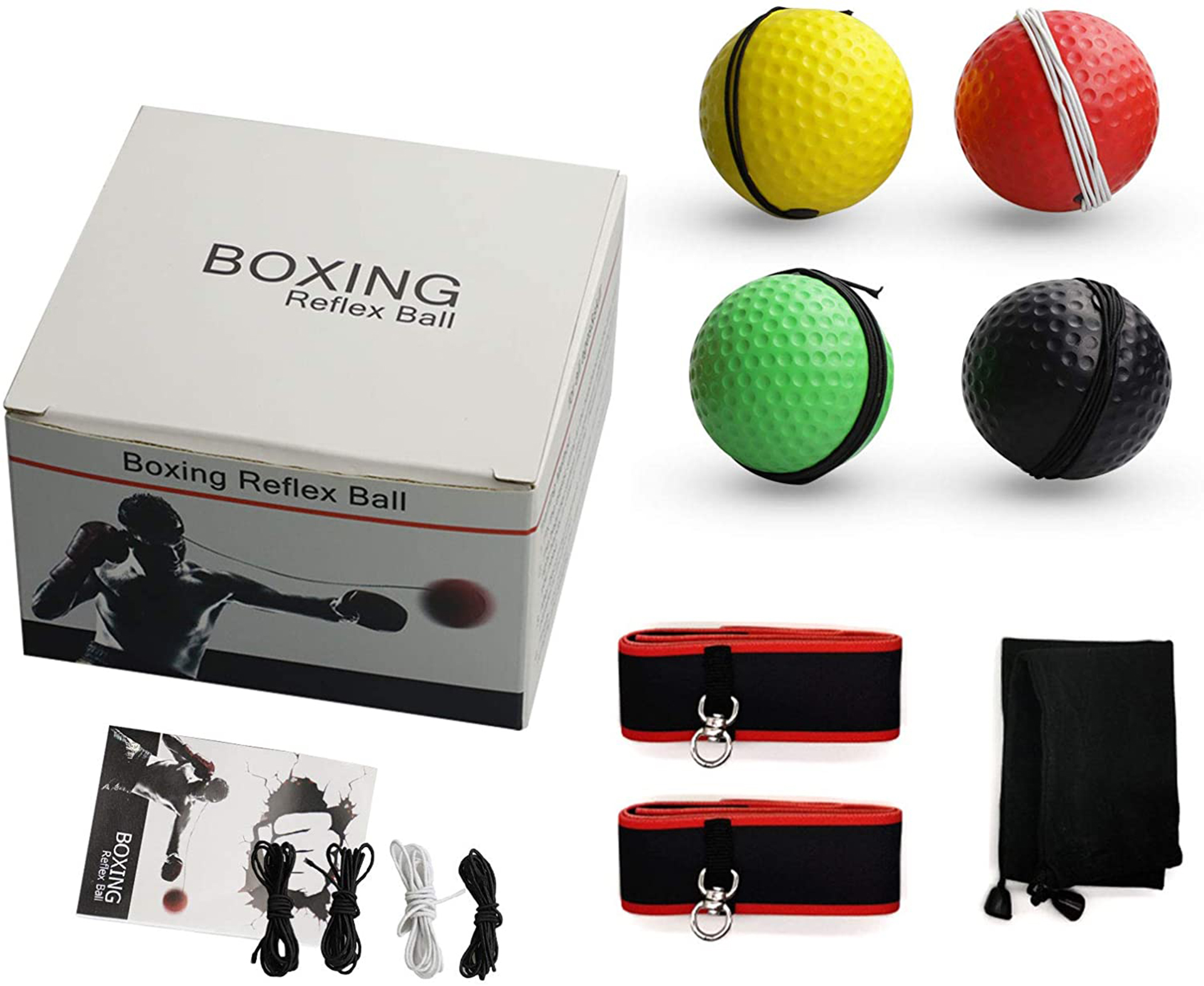 Reflexball Boxen