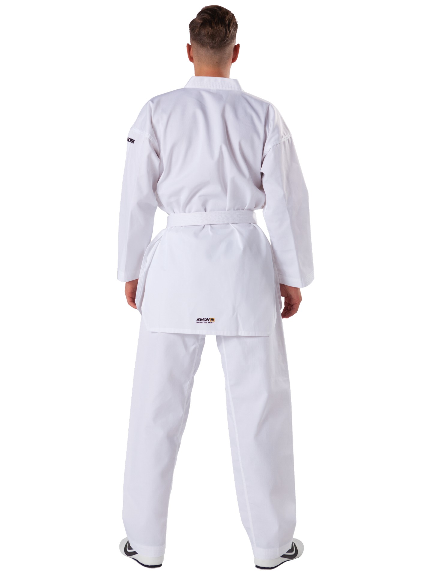 Taekwondo Anzug Victory weißes Revers