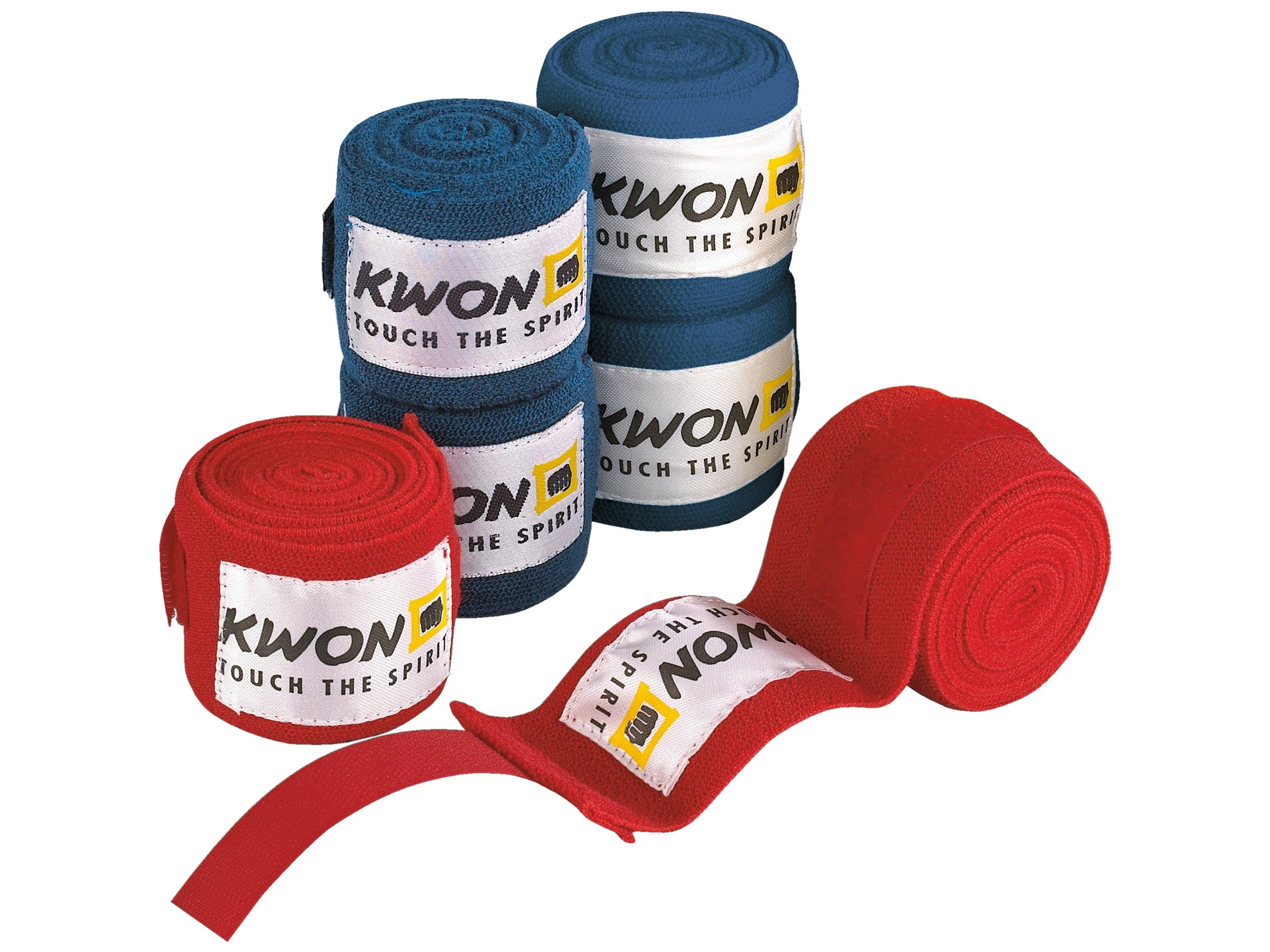 Boxbandagen unelastisch 4,5 m