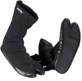 Indoor Ninja Tabi Schuhe