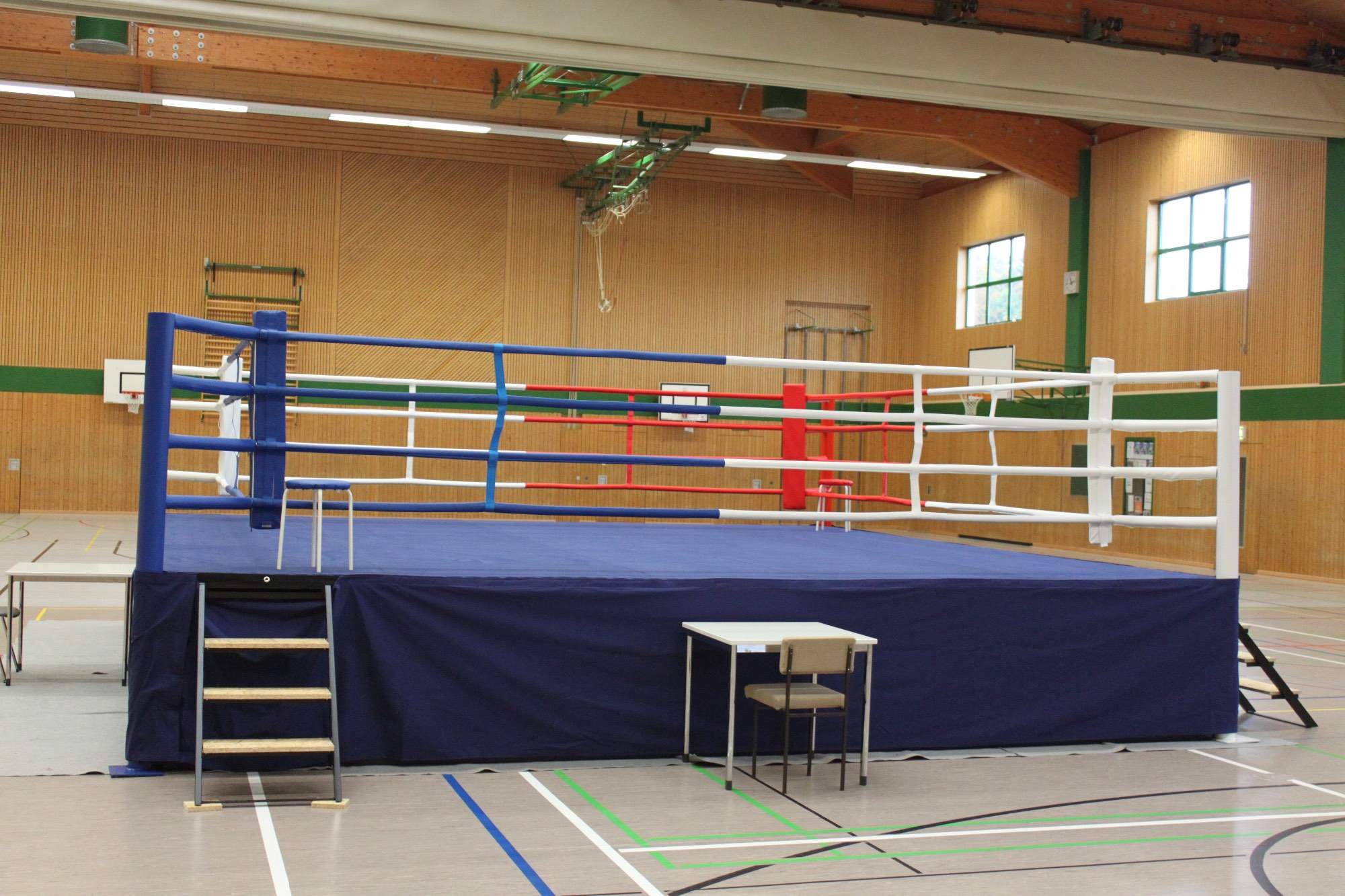 Hochring 6,50 x 6,50 m