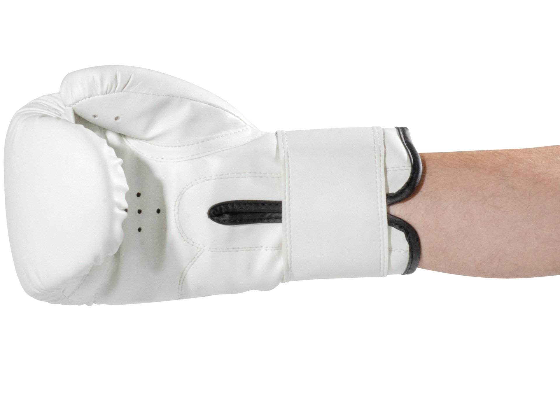 Boxhandschuh TRAINING KWON myDESIGN weiß