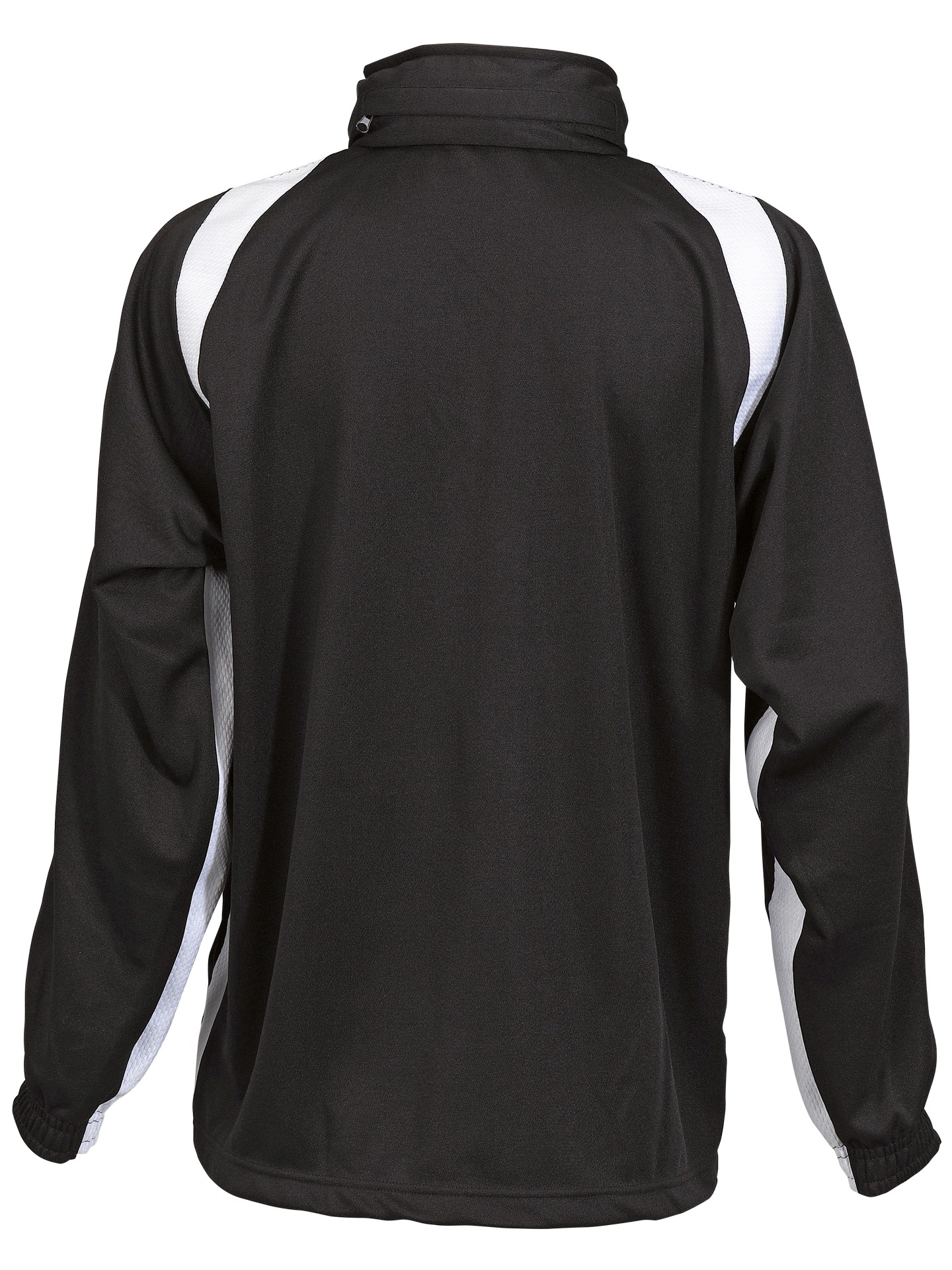 DANRHO Trainingsanzug Klassik schwarz/weiß