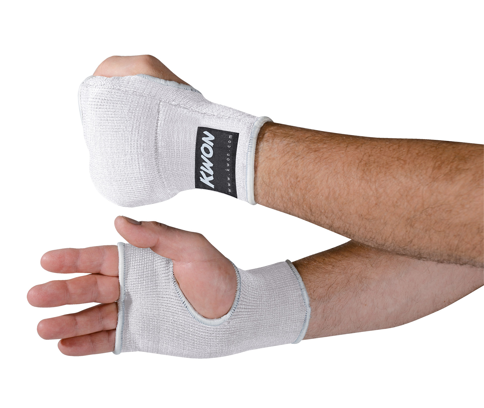 Innenhandschuhe mit Polsterung