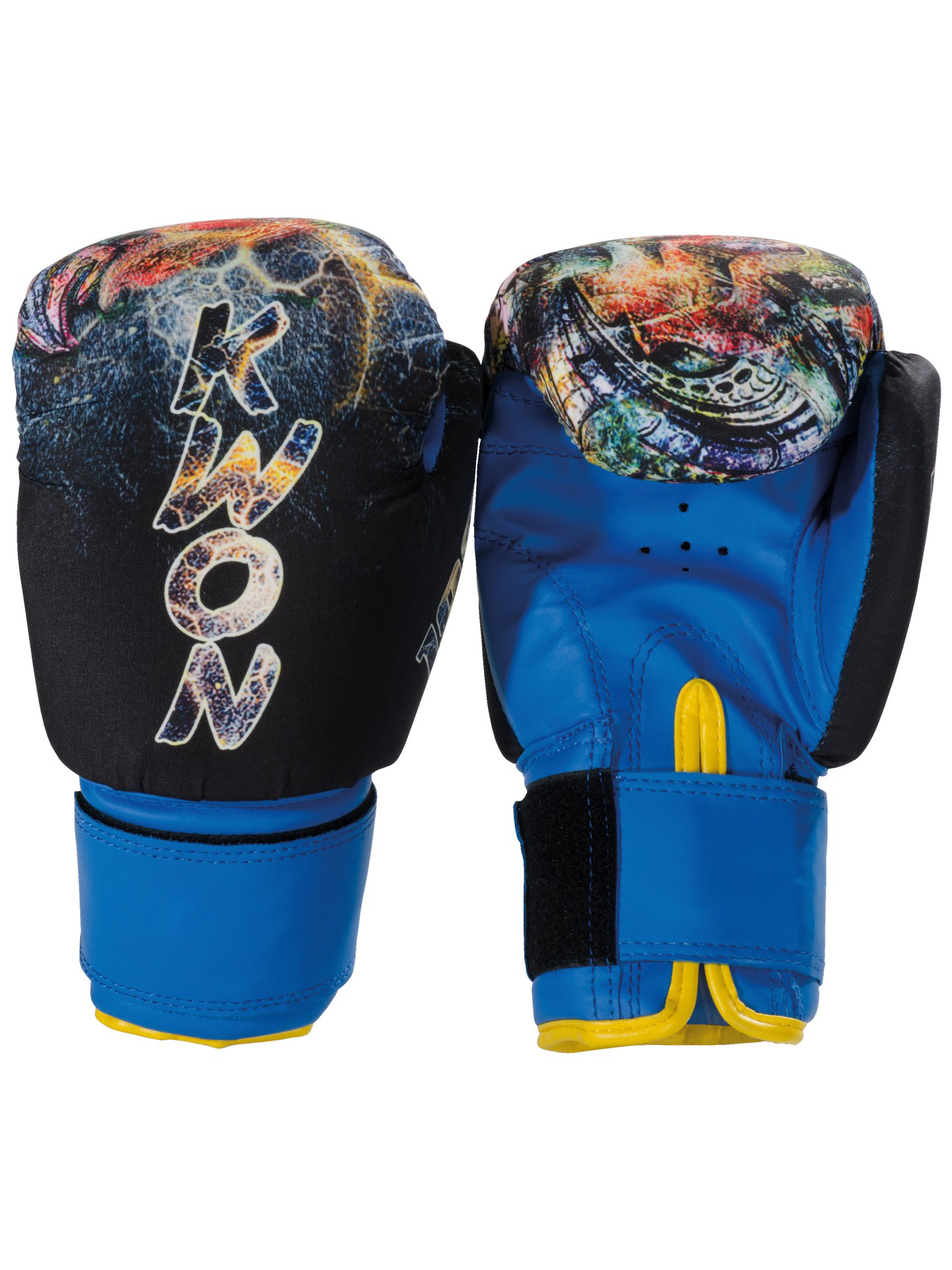 Kinder- / Jugend Boxhandschuhe Thai Future