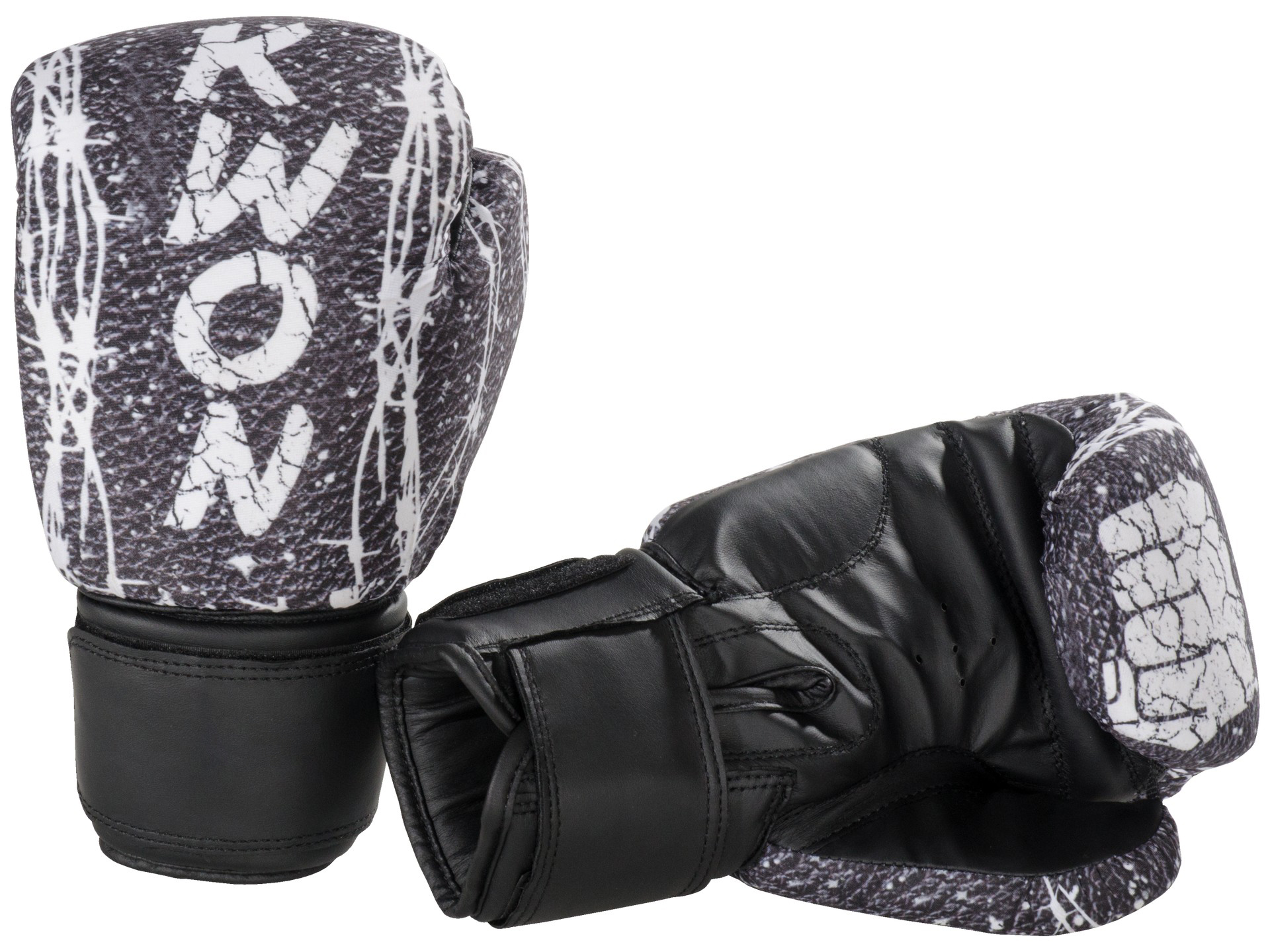 Kinder- / Jugend Boxhandschuhe Thai barbed
