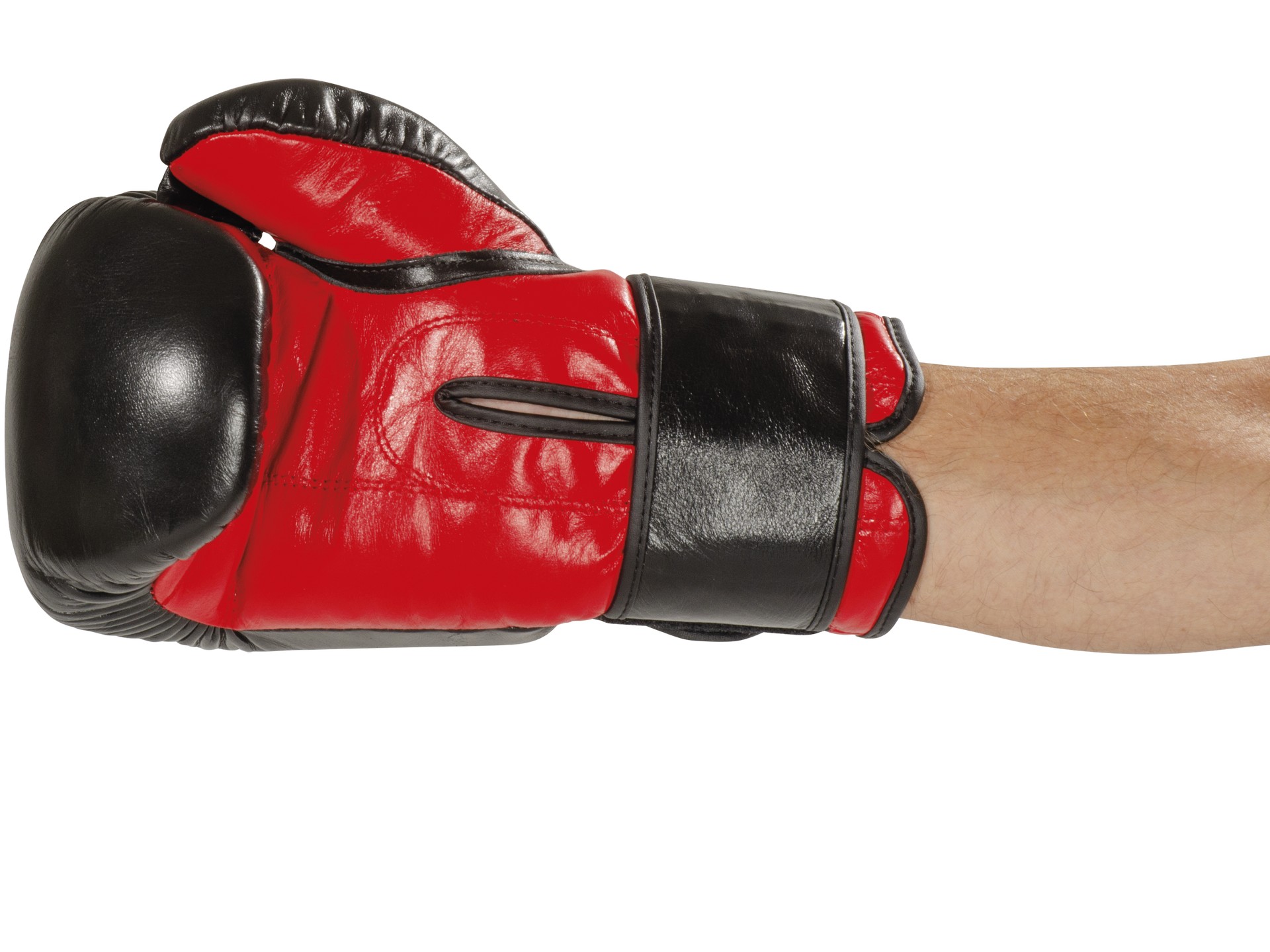Boxhandschuhe Knocking