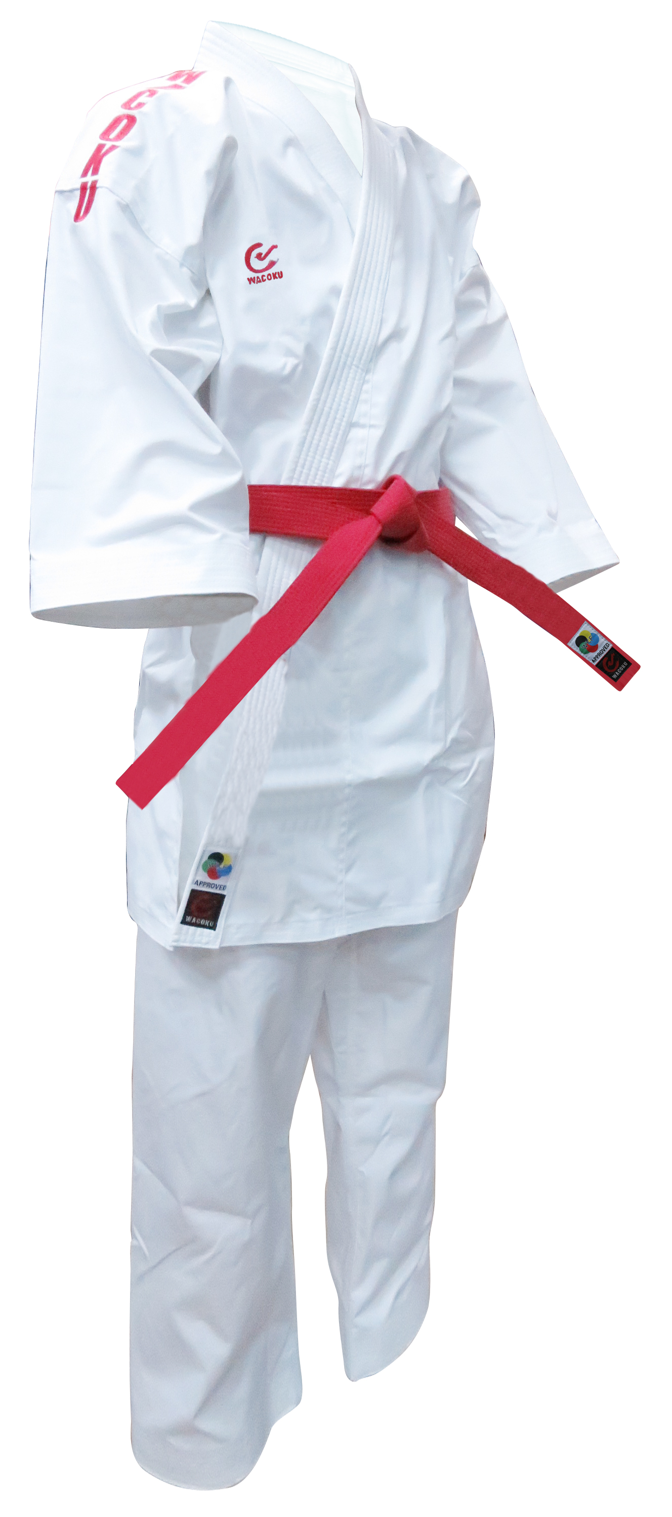 WACOKU Karateanzug Kata K1 - WKF anerkannt