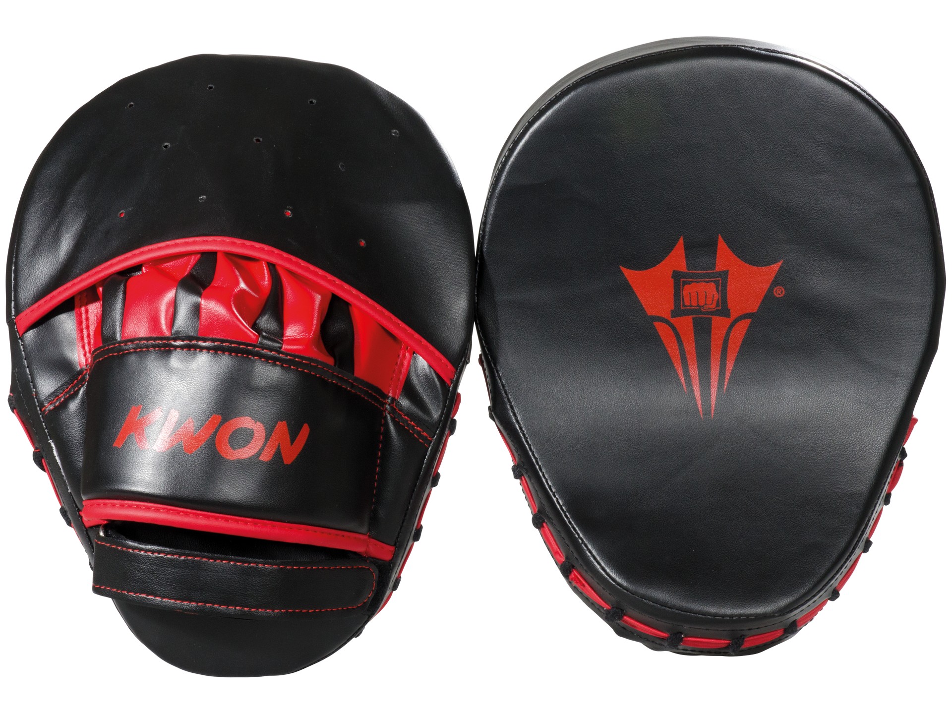 Doppel Coaching Mitt Contender
