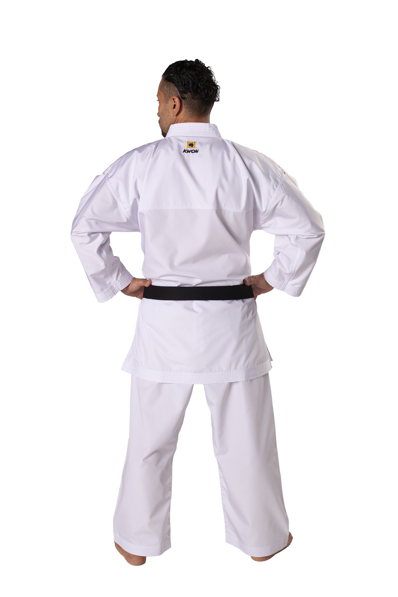 Karateanzug Kumite TSUKI wendbar - WUKF anerkannt