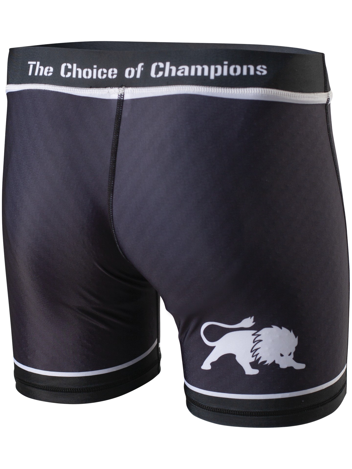 FIGHTNATURE Kompressionsshorts kurz