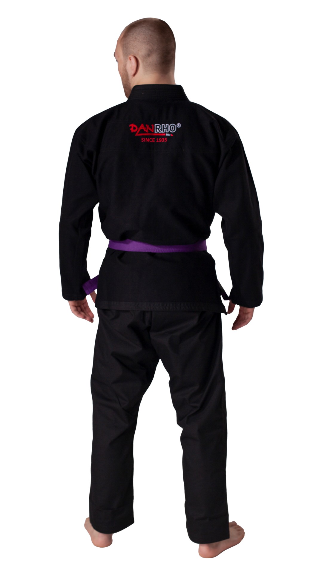 DANRHO Brazilian Jiu Jitsu Anzug 400 g