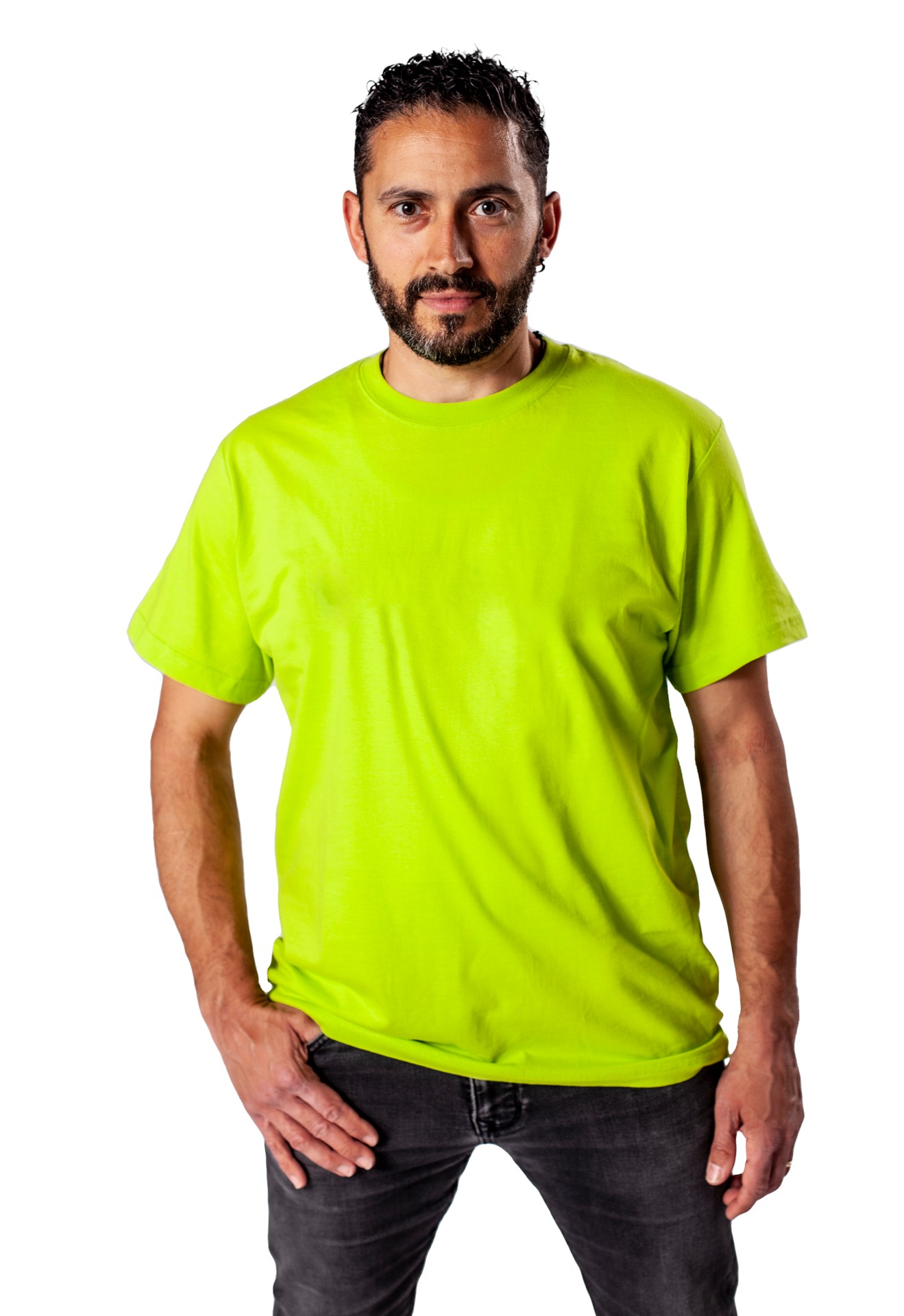T-Shirt grün