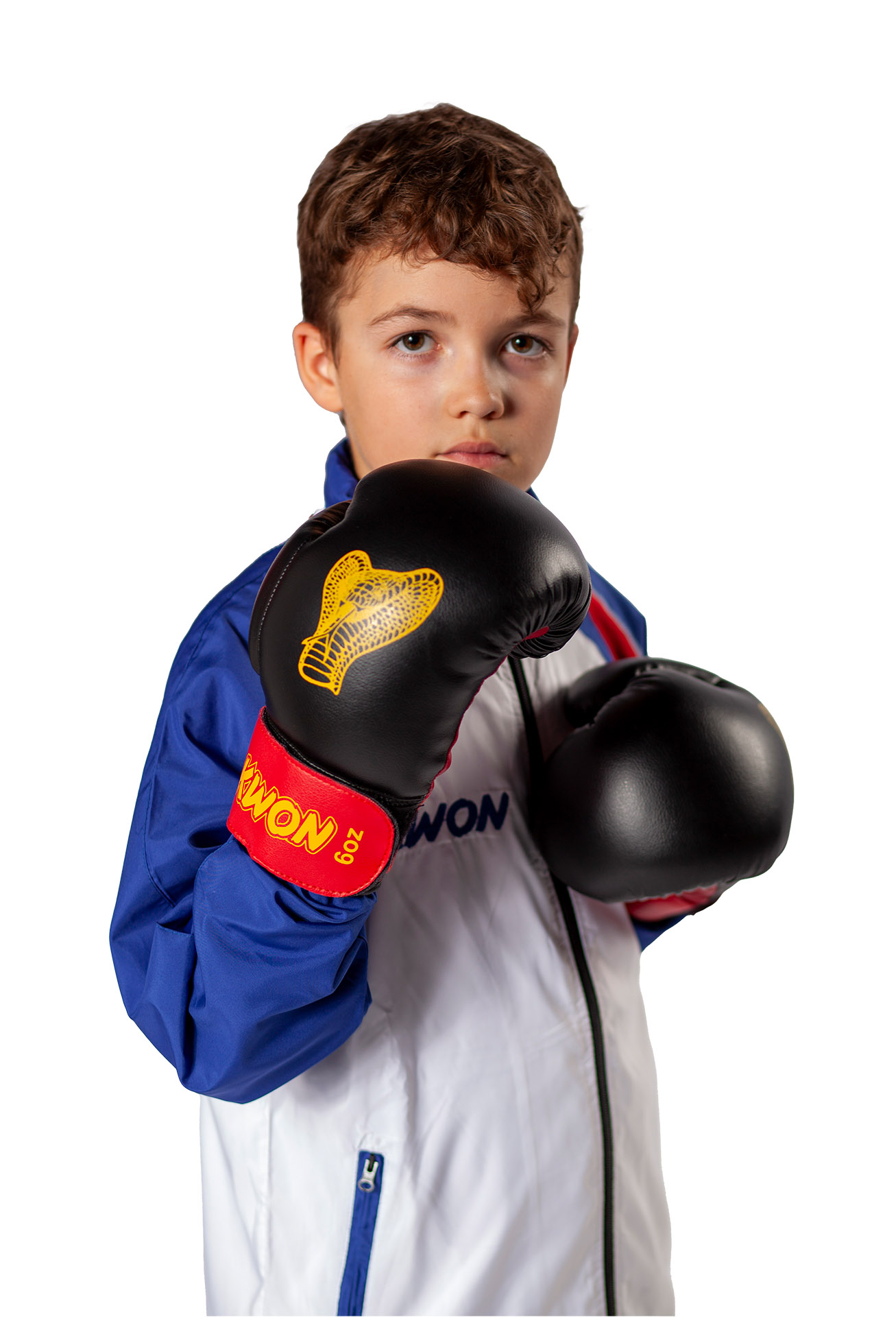 Kinder Boxhandschuhe Cobra